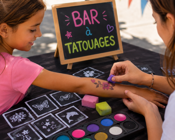 bar tatoo
