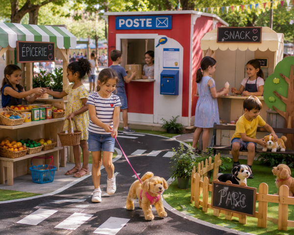 Festi'ville Photo non contractuelle