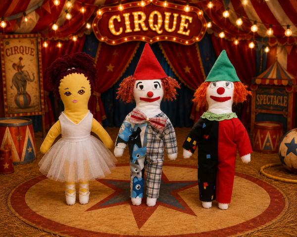 circus frimousse &copy; Unicef Doubs