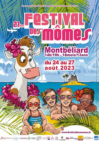 Affiche FDM 23