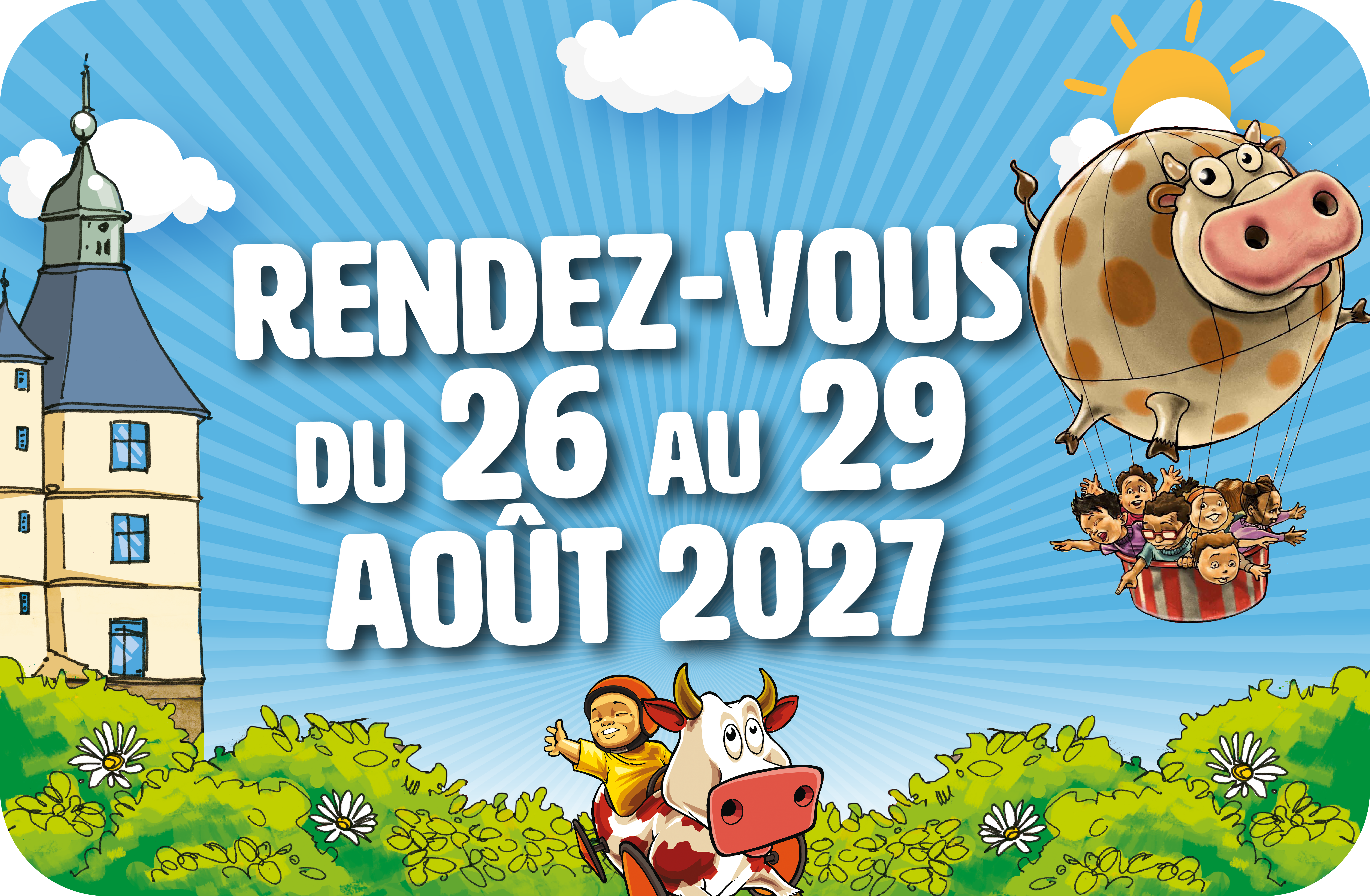 festival des mômes 2027 du 26 au 29 août
